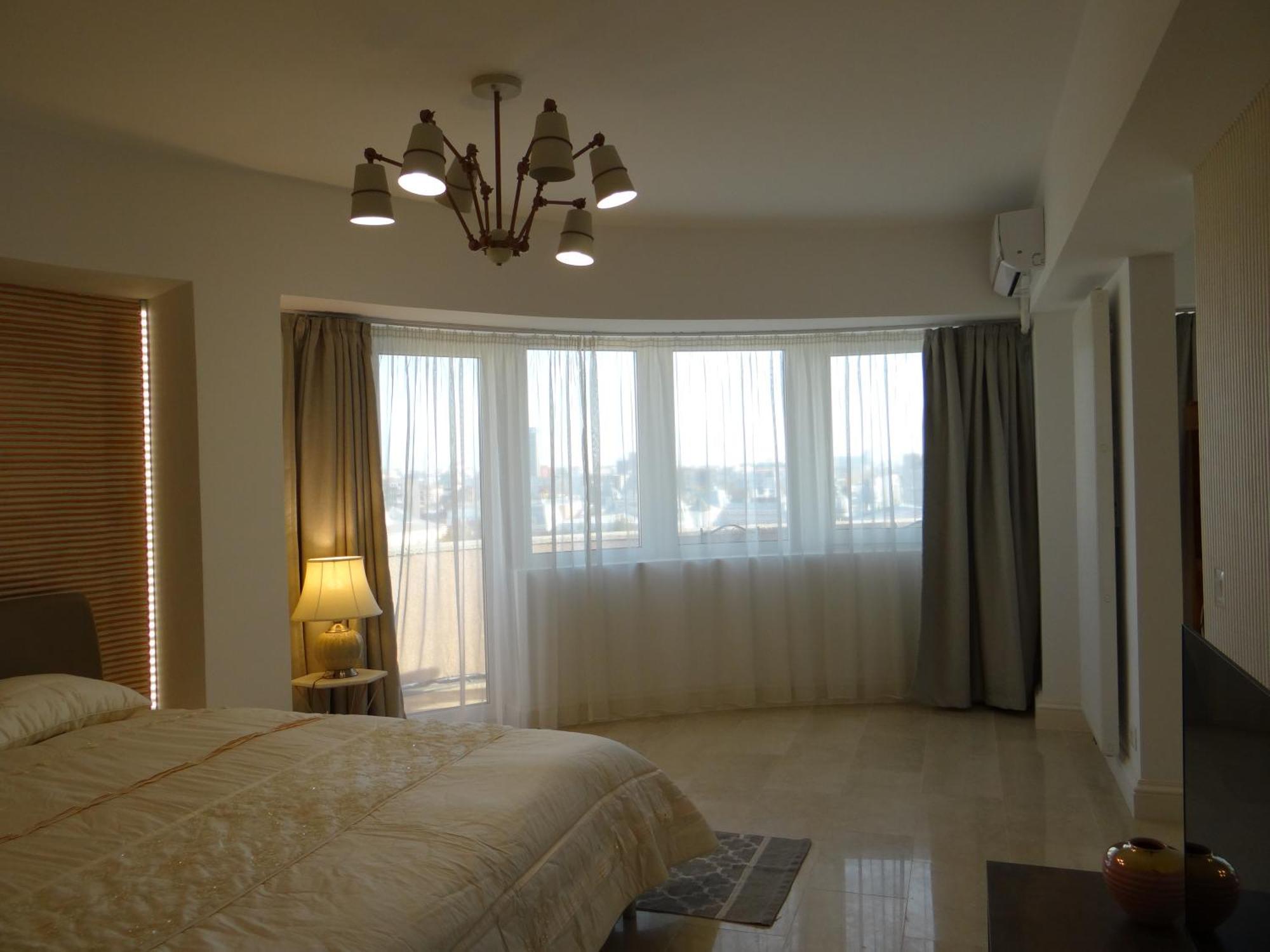 The One Balcescu- Best View Over City Center Bucharest Exterior photo