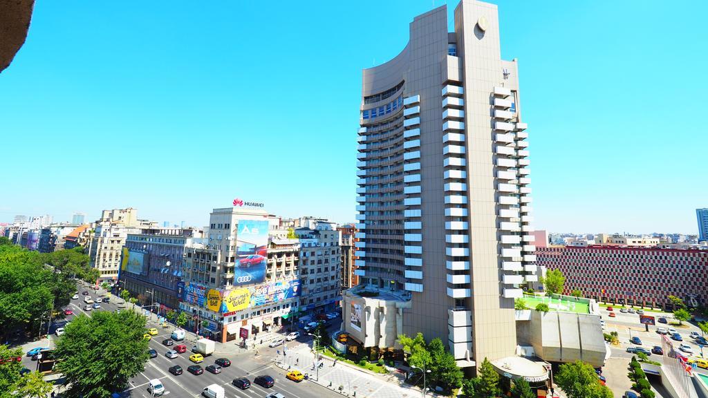 The One Balcescu- Best View Over City Center Bucharest Exterior photo